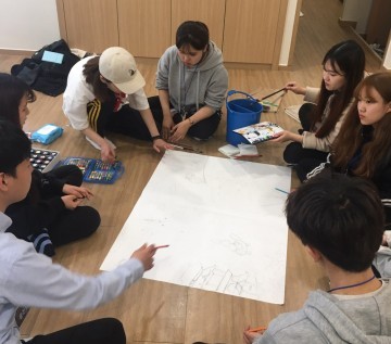 한밭대 신개념 MT, 선배와 함께 그리는 대학생활!