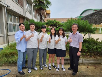 광주자동화설비마이스터고, '제20회 사장되기 창업대회'서 교육부 장관 수상