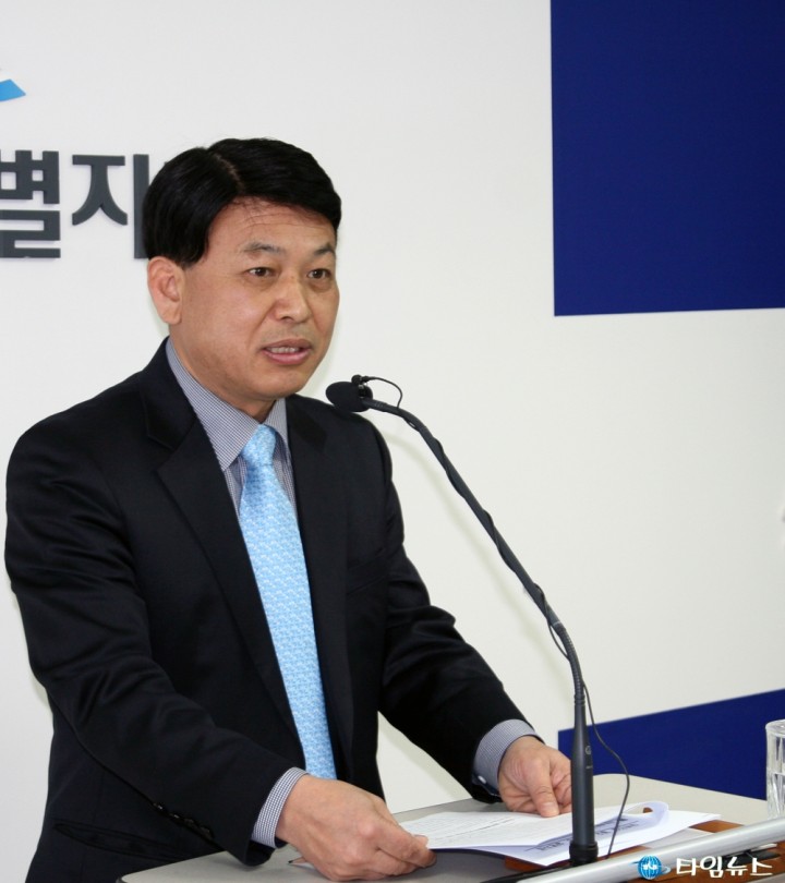김재근 세종시 대변인, 신도시 방축천 주변 등 화장실 개선 나설것