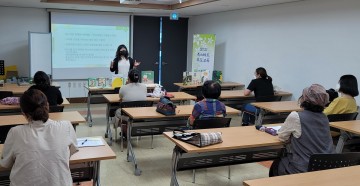 칠곡군립도서관, ‘북스타트 사업’ 초등학교 입학생까지 확대 운영 