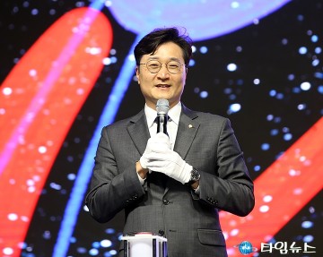 장철민 의원, 새로운 봄도 불러왔으면 좋겠다
