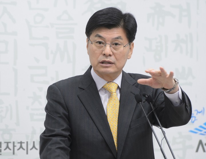 이춘희 세종시장, 조치원역 주변 경관 확 바뀐다!