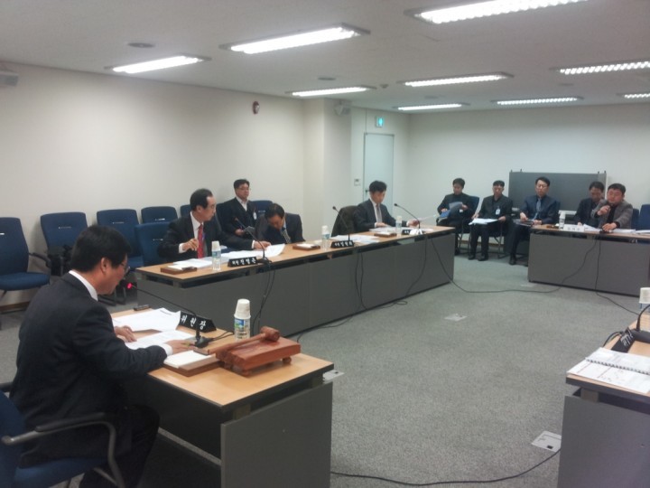 세종시 감사위원회, 출범 이후 첫 정례회의 개최