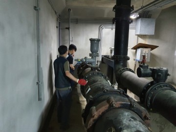 고양특례시, 안전사각지대 없는 상수도 시설 만든다