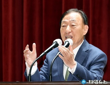 설동호 대전시교육감, 인성교육은 밝고 건강한 사회의 기초