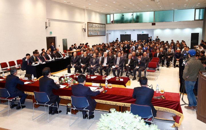 이낙연 지사, “화순은 ‘바이오 전남’ 견인할 핵심”