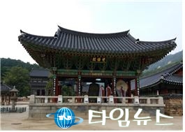 천년고찰 법주사에서 과거를 돌아보는 시간....