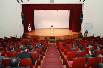 권영세 안동시장,‘중대재해처벌법’대비책 마련 지시