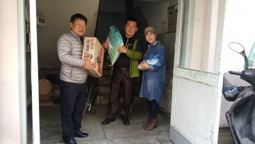 충주시 교현2동, 6개 직능단체 복지릴레이 순항