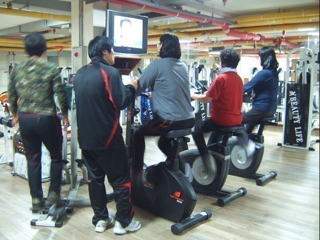 비만! 해남보건소에서 관리하세요