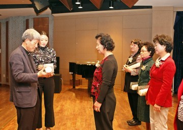 대전성모병원, 제15회 자원봉사자의 날 기념식
