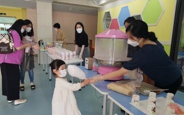 광주봉주초병설유치원, 어린이날 맞아 선물 및 가정학습 놀이꾸러미 배부