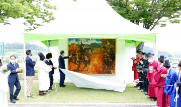 충의공 정기룡 장군, ‘임진왜란의 영웅’  탄신 제459주년 기념문화제