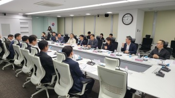 세종시, 상가공실 해소 위해 3개 기관 머리 맞댔다