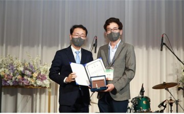 전남대 이동원 교수, 한국센서학회 학술상 수상