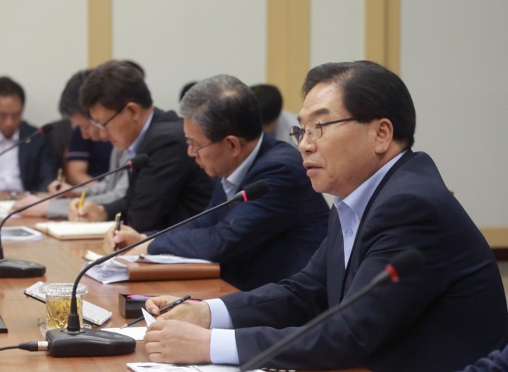 박수범 대덕구청장, 정책 비전 실천 및 지역 경제 살리기 ‘올인’ 주문