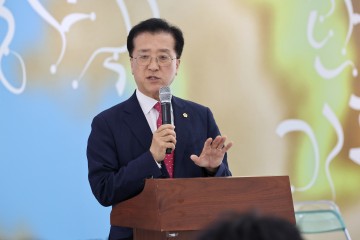조원휘 대전시의회 의장, 국제적 수준의 문화·예술 향유 기회 확대 되길