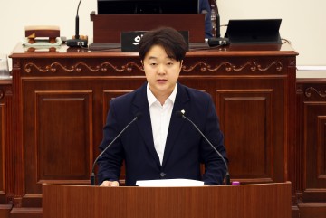 도안갑천지구 침수 우려…박석연 유성구의회 의원 “홍수 방지 대책 시급”