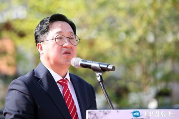 이장우 대전시장, ‘이사동’ 대한민국 최고의 한옥마을로 만들겠다