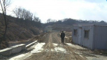 충북 음성군 삼성면 공사업자 ‘대기환경보전법 위반’ 형사고발 조치