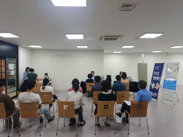 한국건강관리협회 광주전남지부, 남구청 직원 건강캠페인 실시  