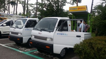 전기자동차 구매자 7명…대당 2300만원 지원