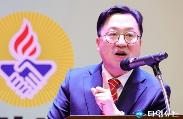 이장우 대전시장, 대전은 세계적 초일류 도시로 도약할 것