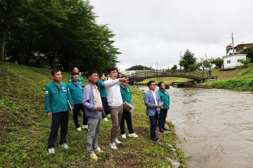 [민선 8기 2주년 특집] 김철우 보성군수, 민생 현장 속으로 간다