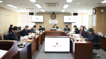 세종시의회 산업건설위원회, 을사년 첫 의사일정 돌입
