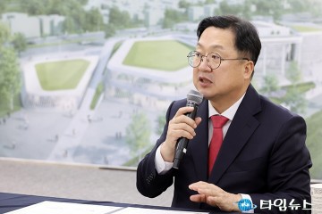 이장우 대전시장, 보훈문화 선도 도시로 만들겠다