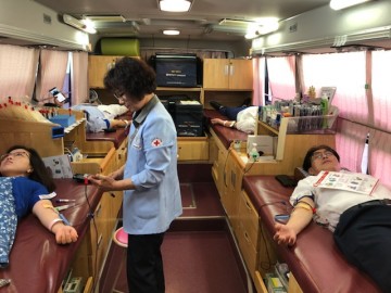 세종시교육청, 7년째 ‘사랑 나눔 헌혈’ 이어가