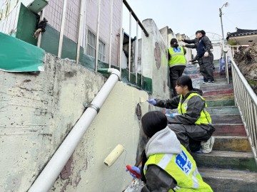 대전 중구, 범죄예방 도시환경디자인(CPTED) 선도사업 추진
