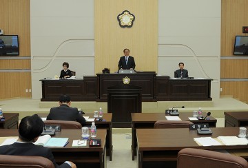 대전 동구의회, 제222회 임시회에서 22건의 조례안등 의결처리