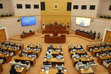 대전시의회, 제231회 제1차 정례회 21일간 일정 마무리