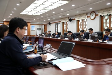한밭대, 고객만족도 상·하위 항목 개선·발전 방안 보고회