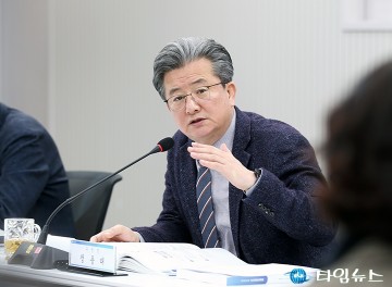 정용래 유성구청장, 현장 소통 강화로 4대 혁신 실현 박차
