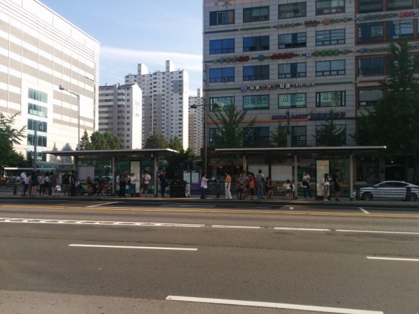 대화역, 주엽역, 일산동구청 버스환승정류장 시설개선사업 완료