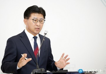 최충규 대덕구청장, 올해 대덕구 신청사 이전에 올인