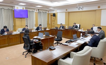 대전시의회 산업건설위원회, 2024년도 예산안 심사 돌입