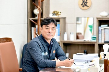 윤경희 청송군수, 행안부 방문 특별교부세 지원 적극 건의