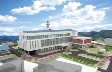 정선경찰서 신축 2018년 2월 착공