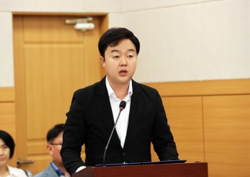 박석연 유성구의회 의원, 영유아 발달 체계적 지원 위한 법적 근거 마련