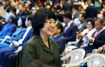대전시의회 구미경 의원, 내년 선거 위해 올인!