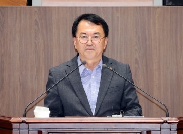 편삼범 충남도의회 의원, 갯벌 정책 전환 촉구…“35% 감소” 경고