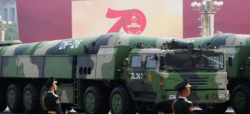 美 "중국, 비밀 핵실험 정황 포착"… '핵 현대화'로 트럼프 압박하나