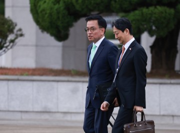 한미 관세협상 포인트는 트럼프 등판인데.. 한덕수 출국하나..