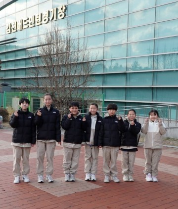 송초, 경북소년체육대회 및 경북춘계종별 배드민턴 선수권 대회 우승