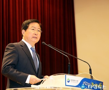 장종태 서구청장, 주민자치의 핵심은 ‘참여’