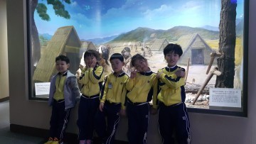 인동초등학교병설유치원 친환경 딸기따기 체험