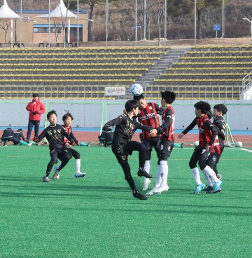 2020 달성컵 동계 스토브리그 축구대회 성황리에 마치는 달성